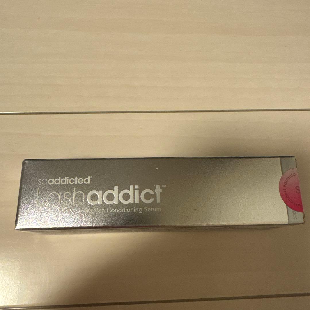 soaddicted lash addict まつ毛美容液 5ml