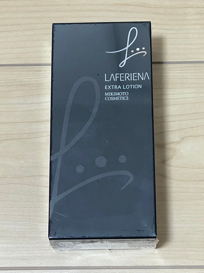 【新品未開封】ミキモト化粧品　ラフェリーナ　エクストラローション