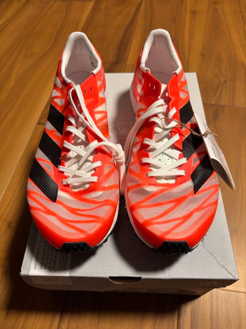 【廃盤・新品未使用】アディゼロ タクミセン7 26センチ