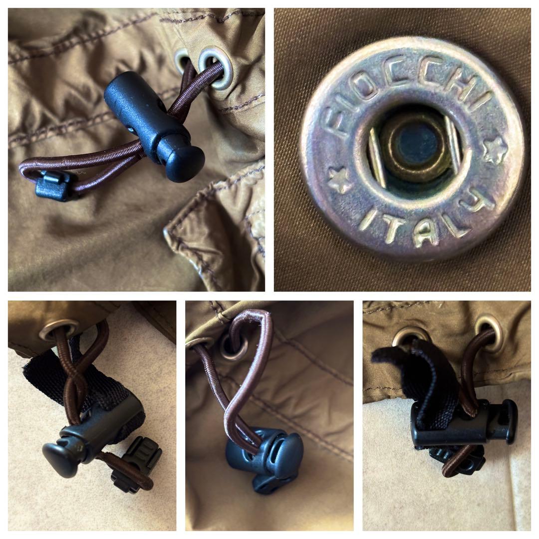 美品✨️アスペジ M-65 レプリカ ガーメントダイ フィールドジャケット M