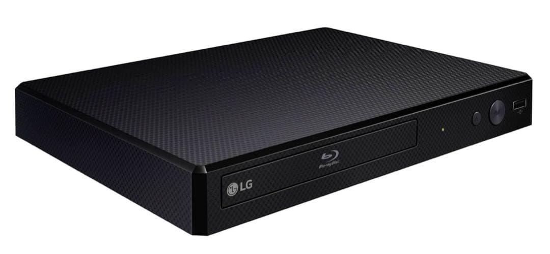 LGブルーレイプレーヤーフルHDアップコンバートHDMIケーブル付属 BP250