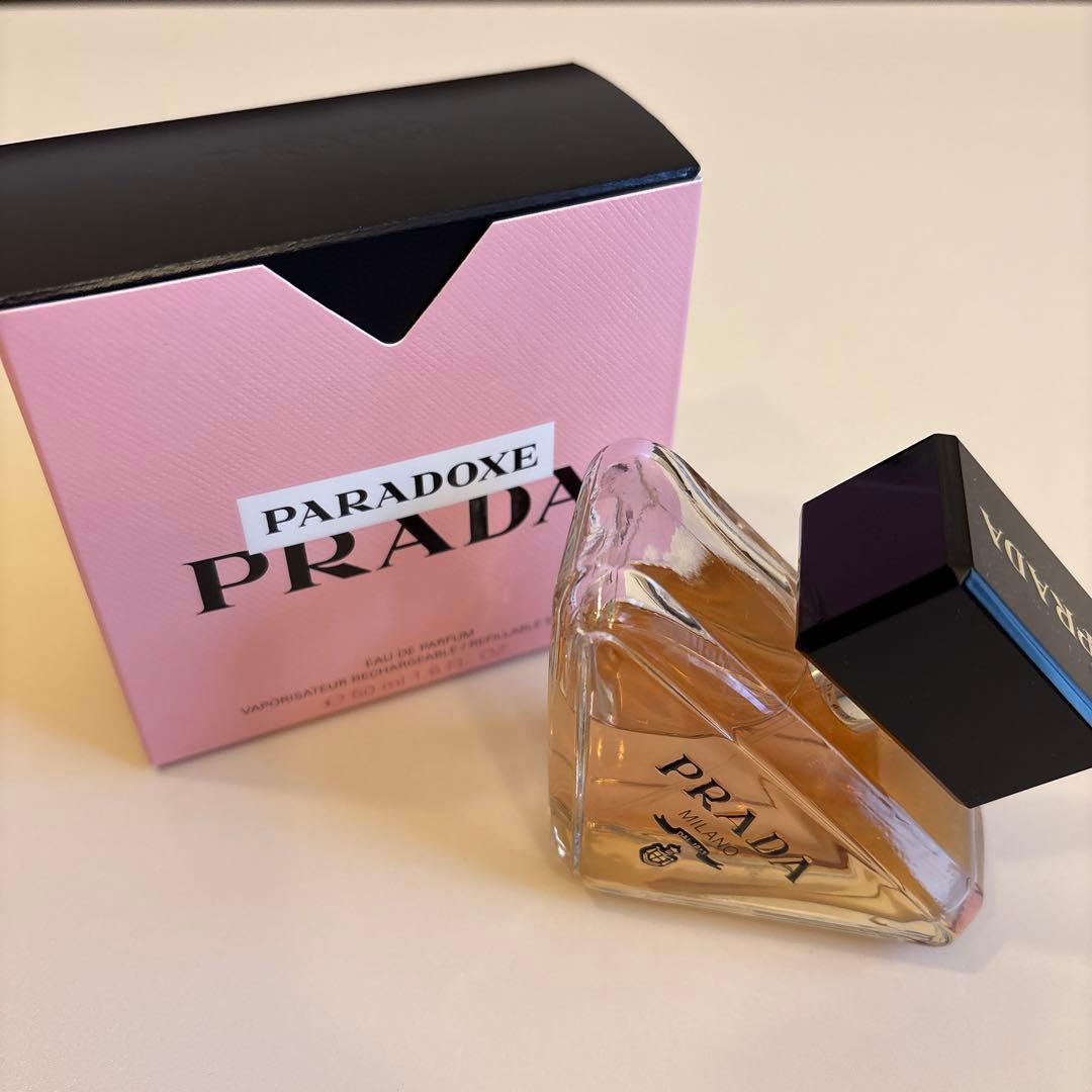 PRADA PARADOXE オーデパルファム　50ml
