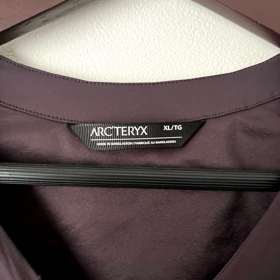 ARC’TERYX SYSTEM_A CHEXA HYBRID VEST