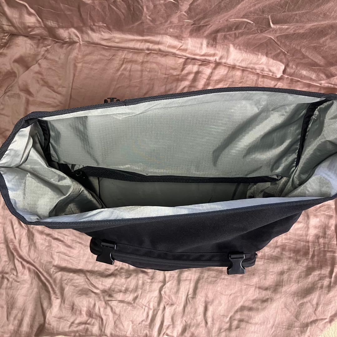 Brompton用 27.5L フロントバッグ TWTOPSE 防水 大容量