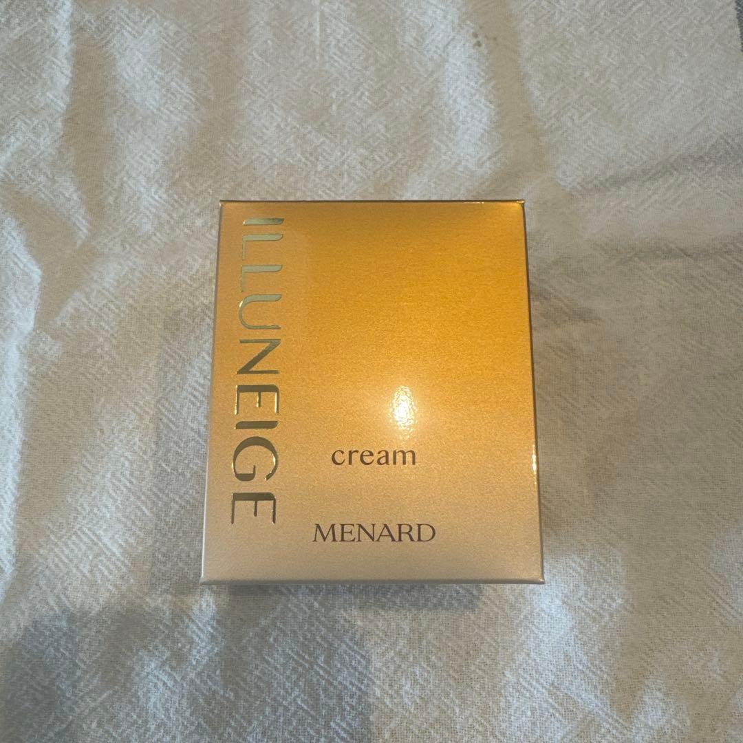 メナード MENARD イルネージュ　エモリエントクリーム 30g
