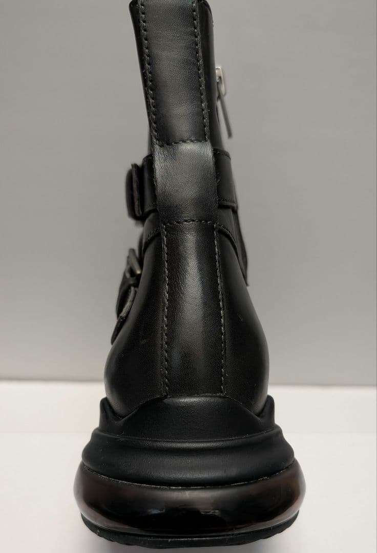 新品未使用 ASH ショートブーツ