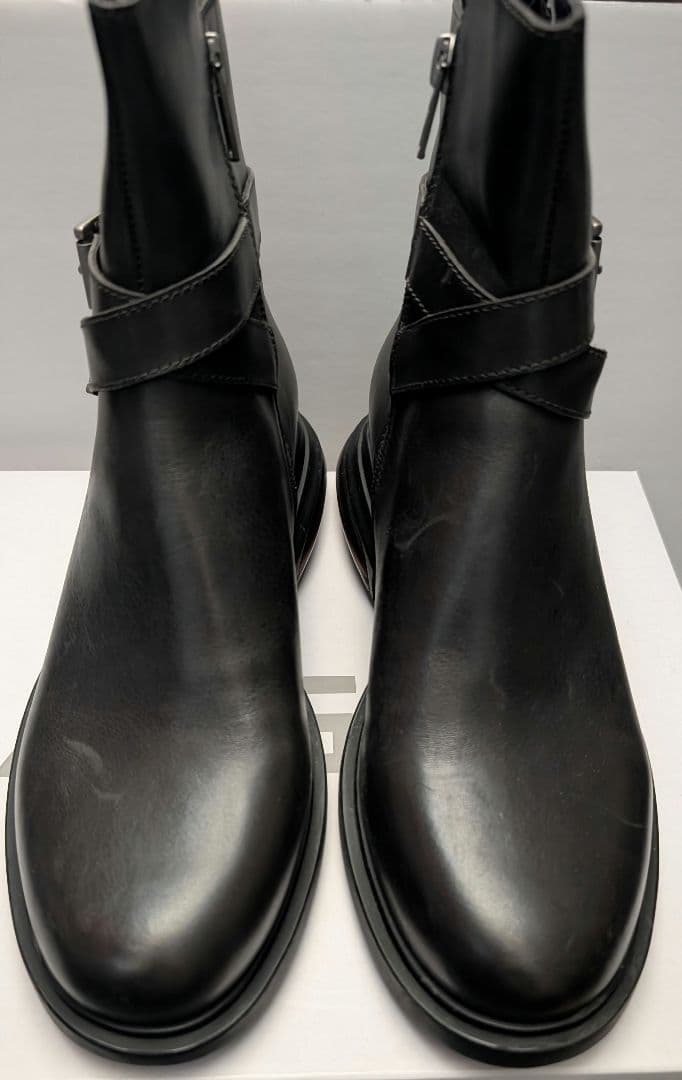 新品未使用 ASH ショートブーツ