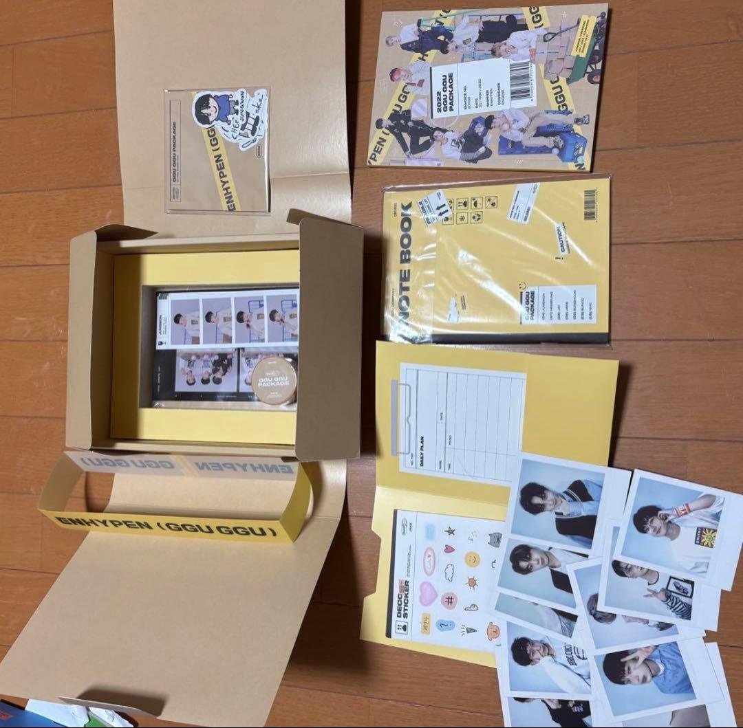 enhypen アルバム まとめ売り