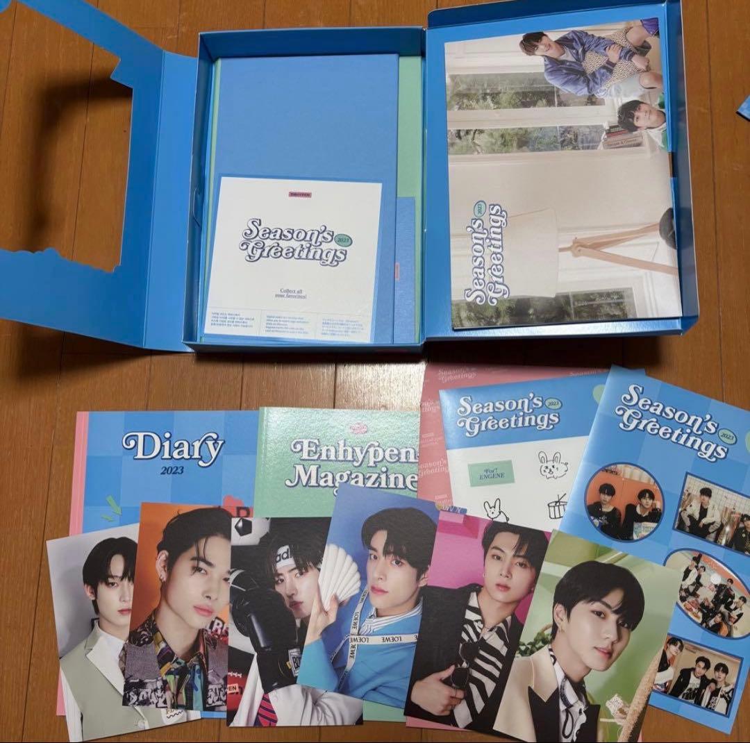 enhypen アルバム まとめ売り