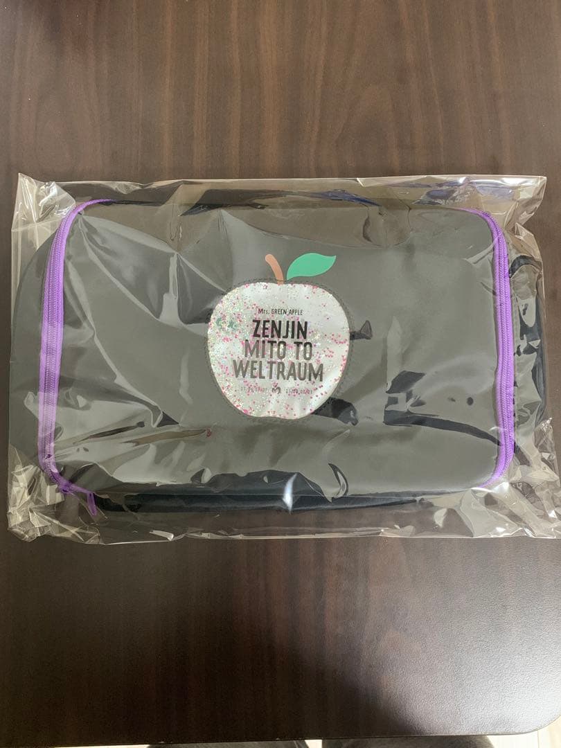 Mrs.GREEN APPLE ゼンジン未到とヴェルトラウム～銘銘編～初回DVD