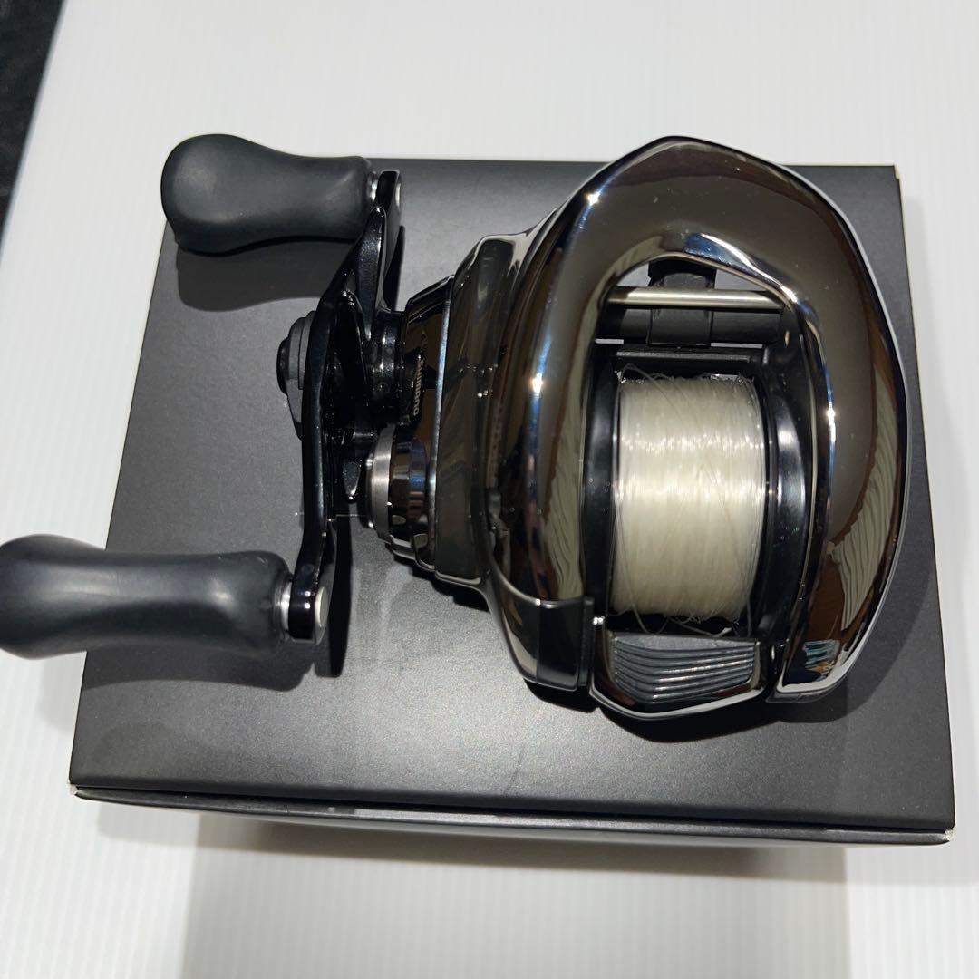 シマノ　美品 21アンタレスDC XG LEFT