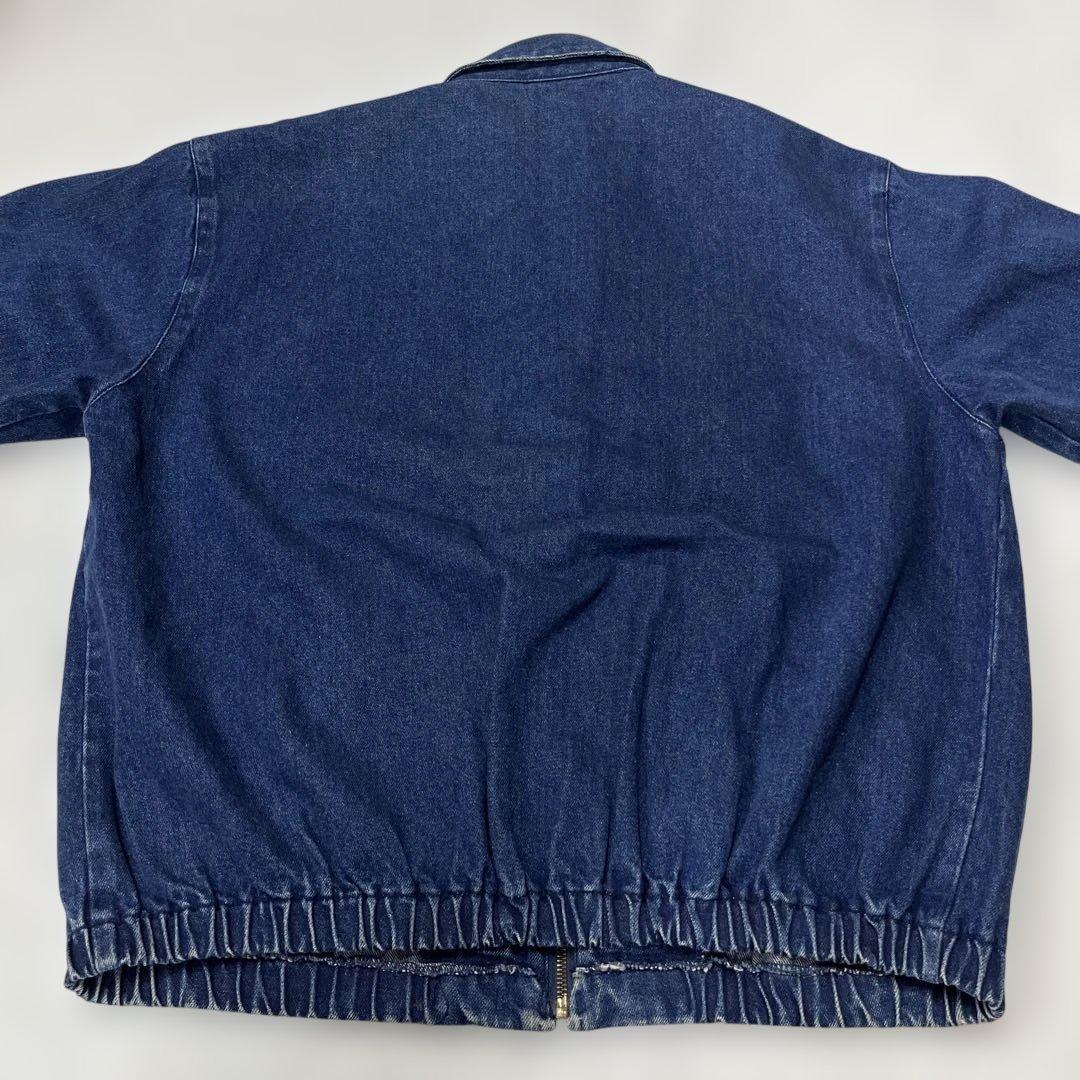 値下げ 80s ラルフローレン Ralph 三角タグ ポニー デニム ジャケット