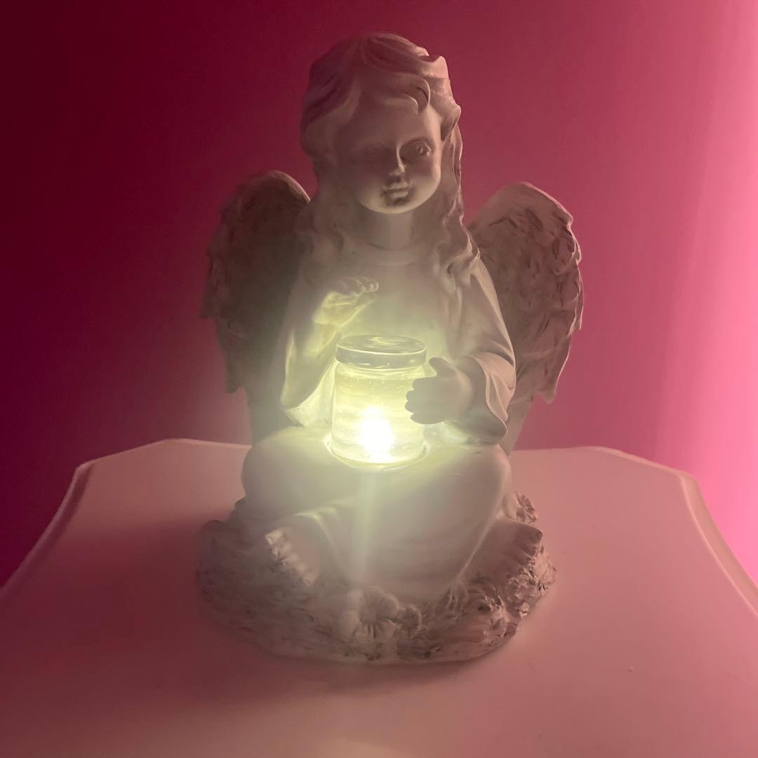 ★☆幻想的な雰囲気☆★ 天使　エンジェル　妖精　オブジェ