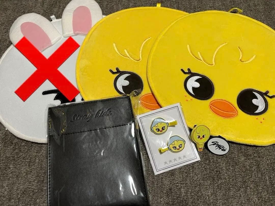 straykids アルバム　トレカ　グッズ　まとめ売り