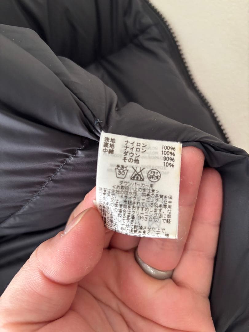 FEATHERED FRIENDS ヘリオス ダウンベスト フェザードフレンズ