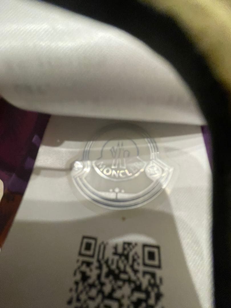 モンクレール×Palm Angels バケットハット　リバーシブル　正規品　L