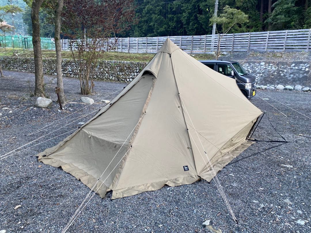 WOOTA-S ウータS 試張のみ　インナーテント新品　超美品　元箱有　送料込