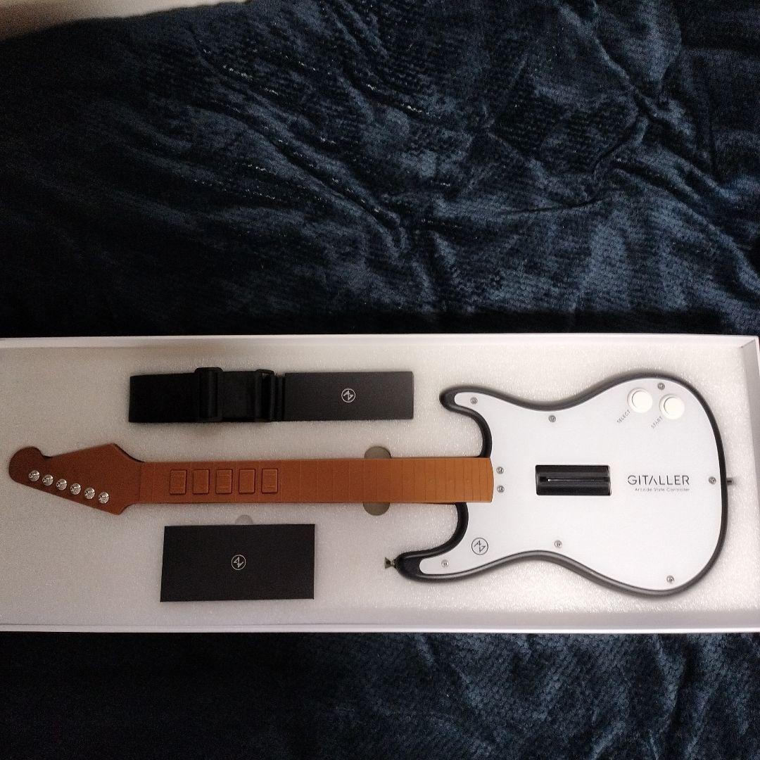 GITALLER ギターコントローラー