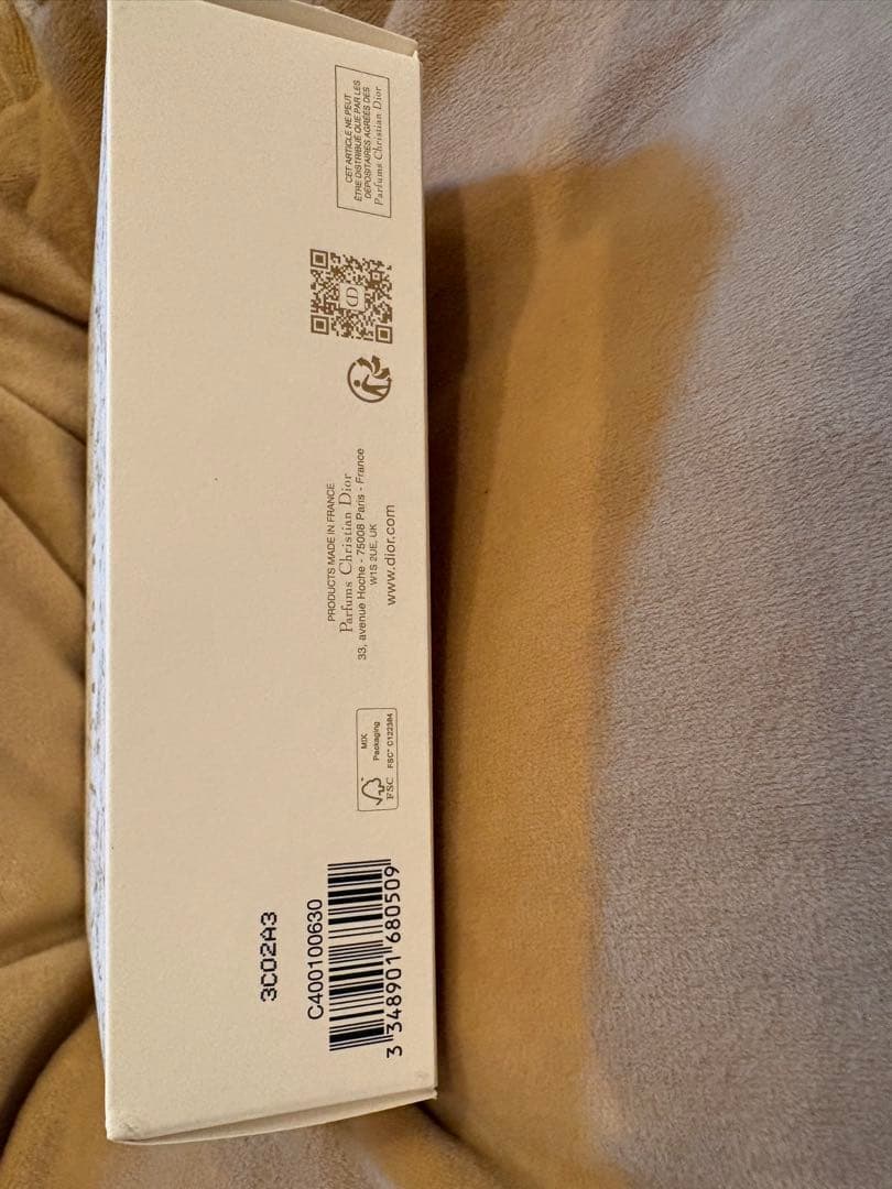 ♦︎ DIOR ミス ディオール コフレ 2023 クリスマス限定※