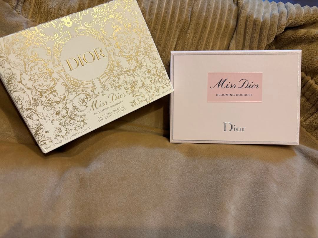♦︎ DIOR ミス ディオール コフレ 2023 クリスマス限定※