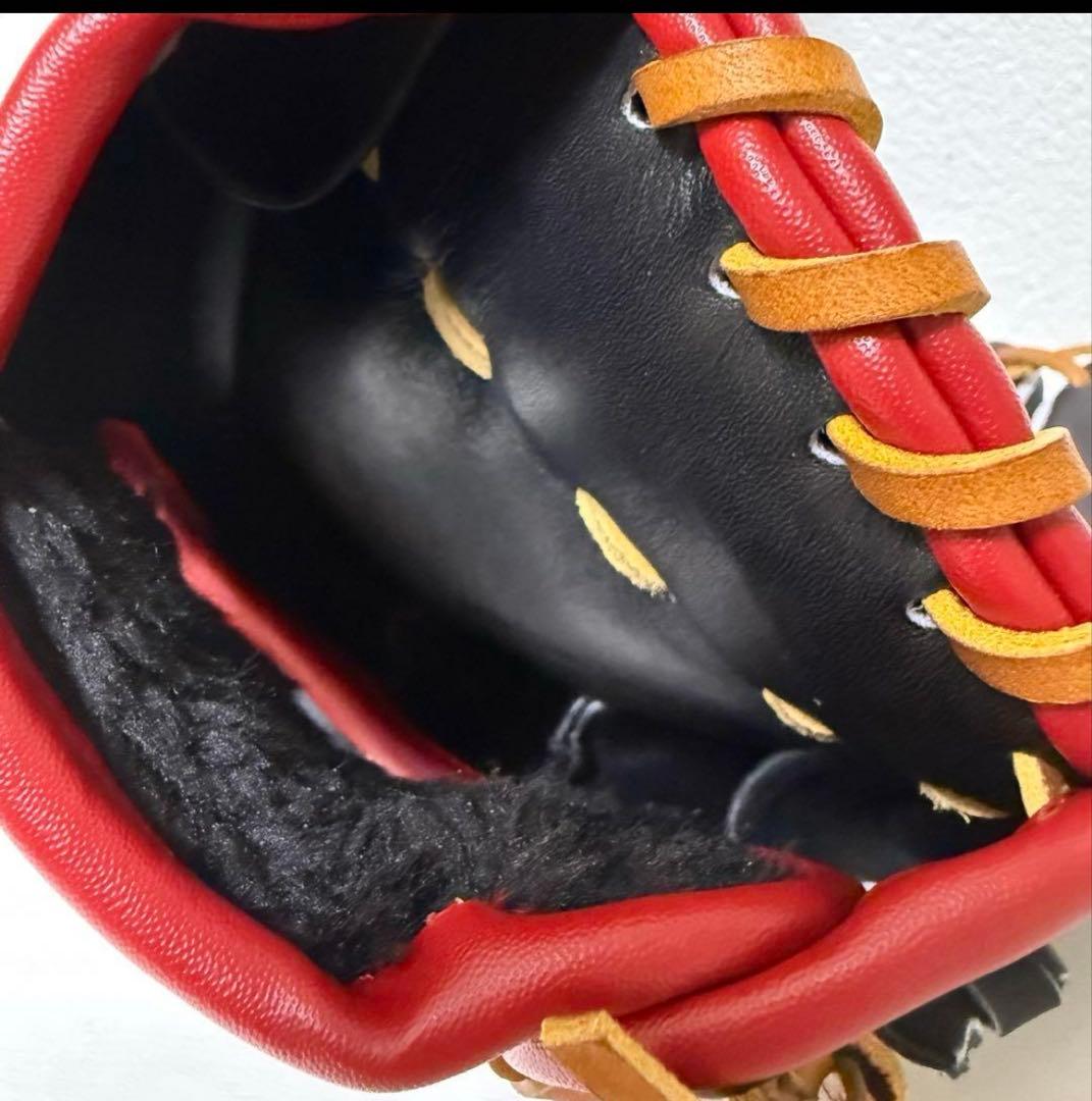 ZETT ゼット 袋付き 硬式野球 投手用 グローブ ピッチャー 右投げ