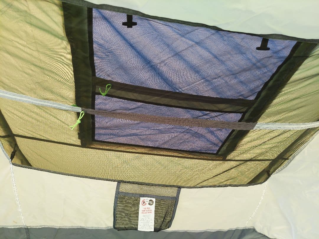 ayamayaポップアップテント