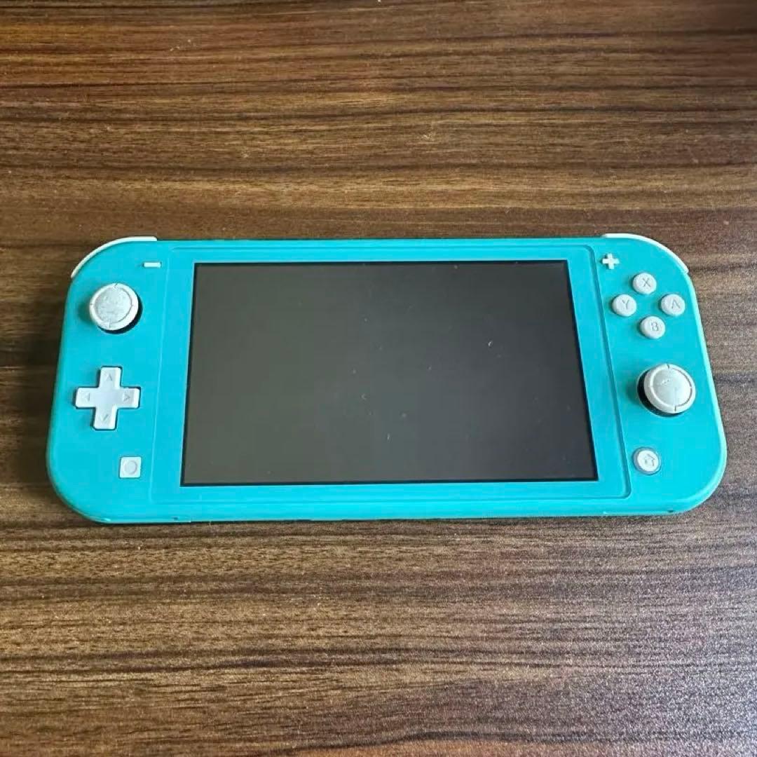 【訳あり品】Nintendo Switch Lite ＋ 充電コード