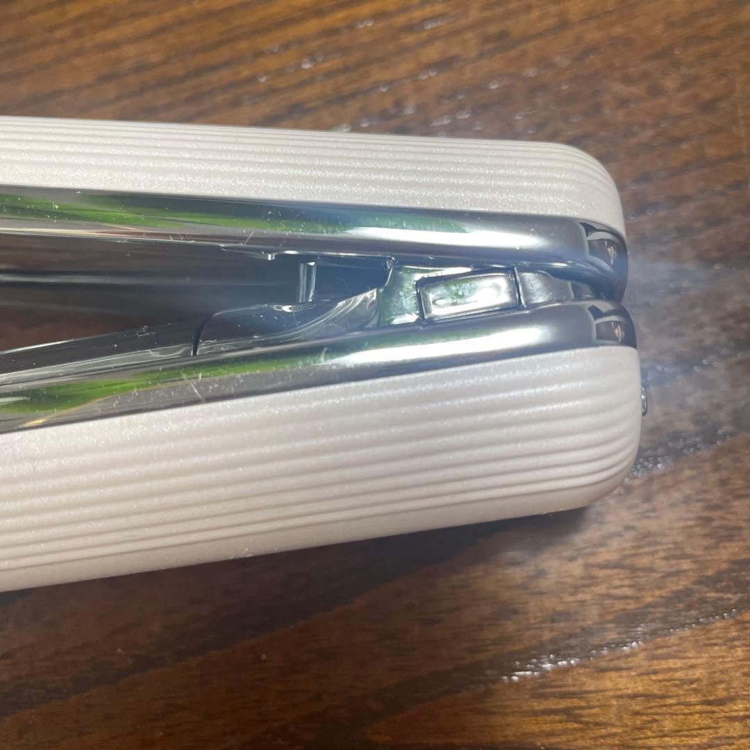 ReFa ビューテックフィンガーストレートヘアアイロン ホワイト