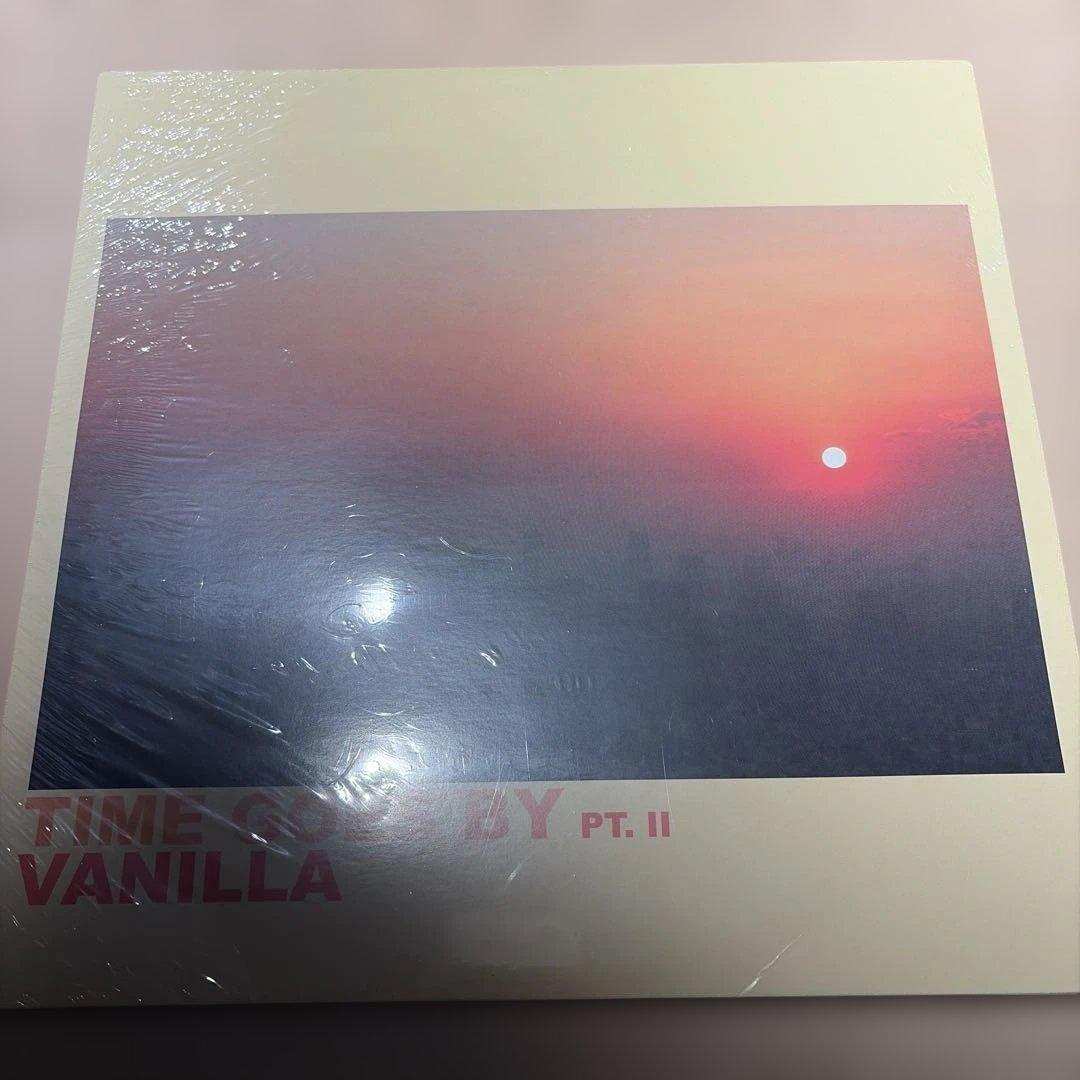 [レコード] TIME GOES BY PT. II VANILLA 2LP