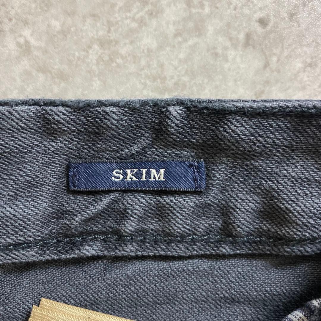 未使用品 SCOTCH&SODA SKIM 29 スコッチアンドソーダ グレー