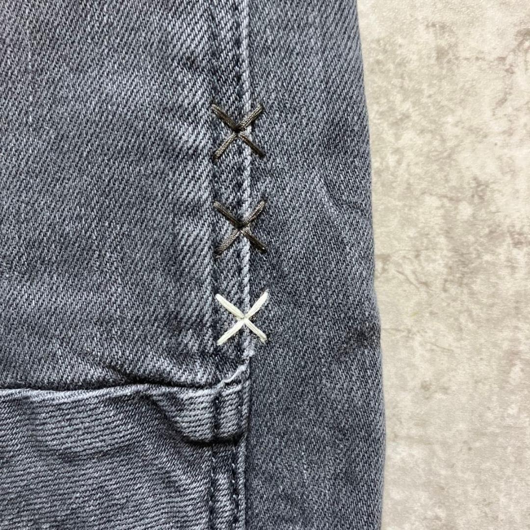 未使用品 SCOTCH&SODA SKIM 29 スコッチアンドソーダ グレー