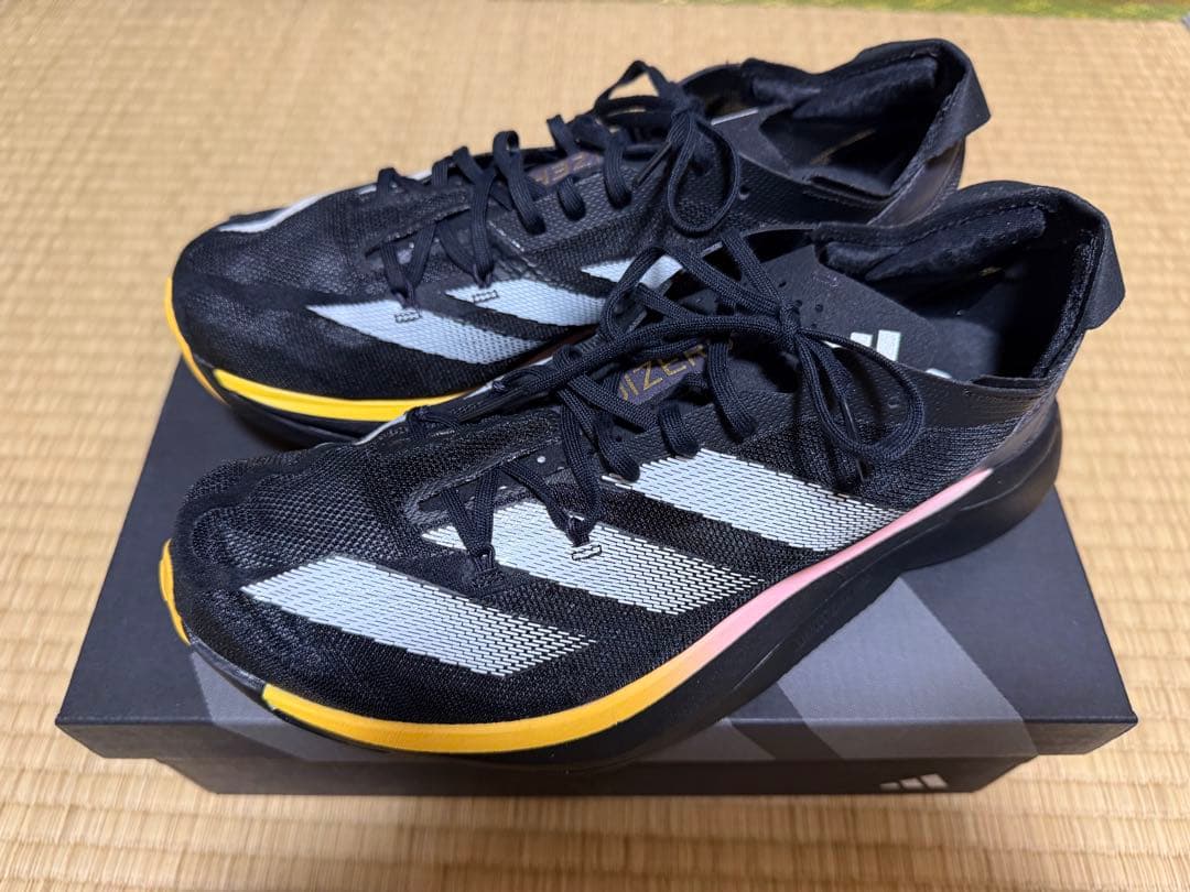 D*o様 新品未使用　アディダス　アディオスプロ3 26.5cm