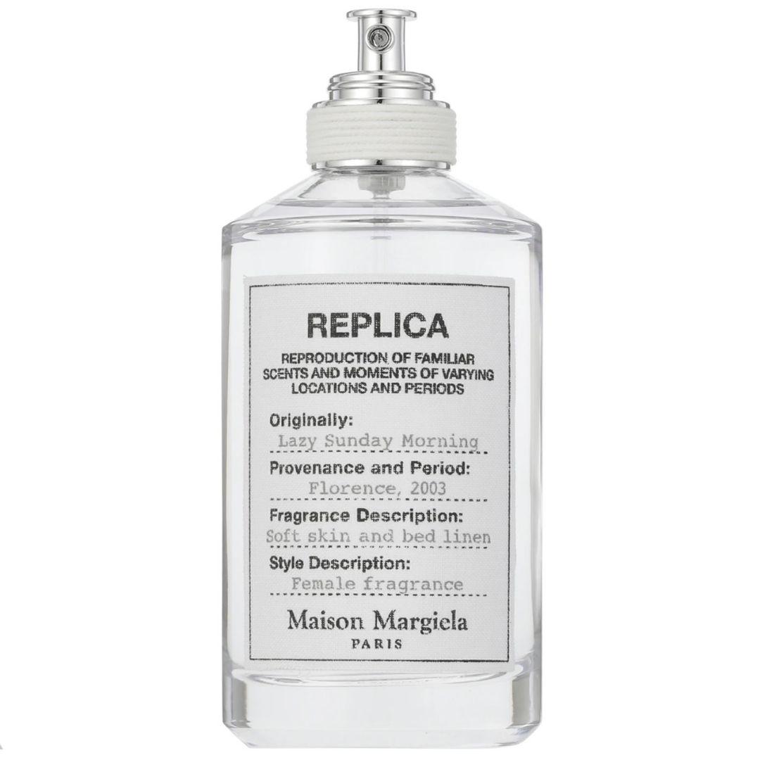 【新品未使用】メゾンマルジェラ レプリカ レイジーサンデーモーニング 100mL