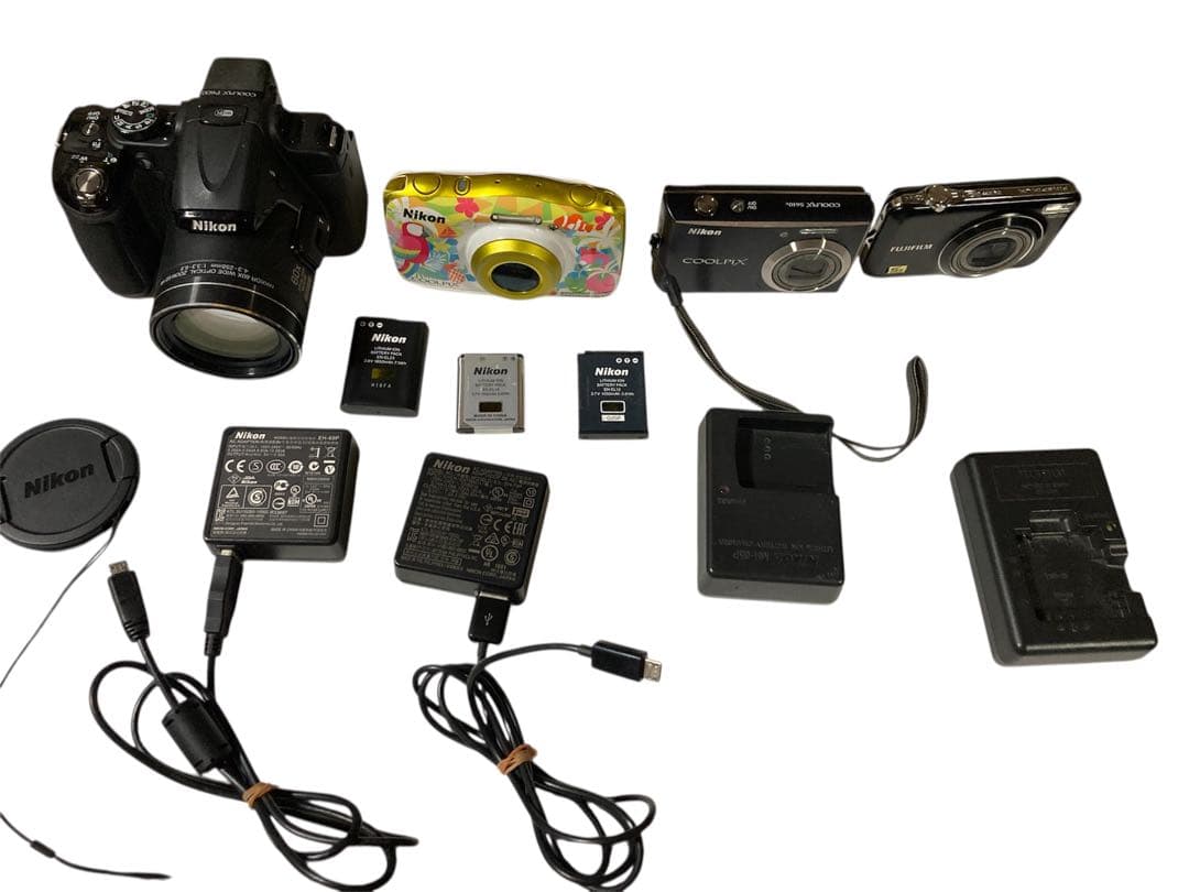 最終値下げ 訳あり大特価 デジタルカメラ まとめ売り