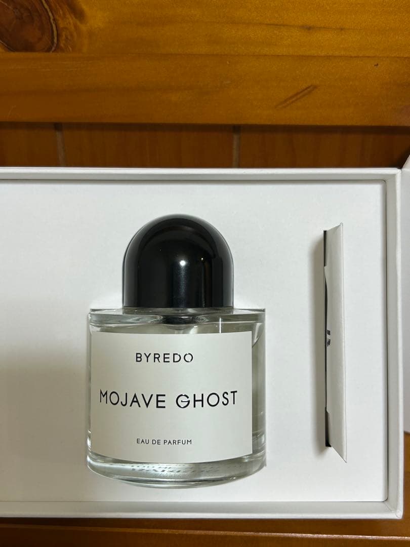 BYREDO MOJAVE GHOST オードパルファン100ml