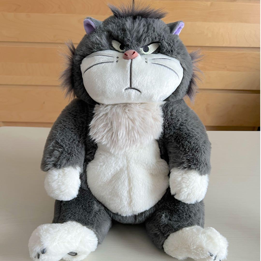 ルシファー 大きめ ぬいぐるみ ディズニーストア
