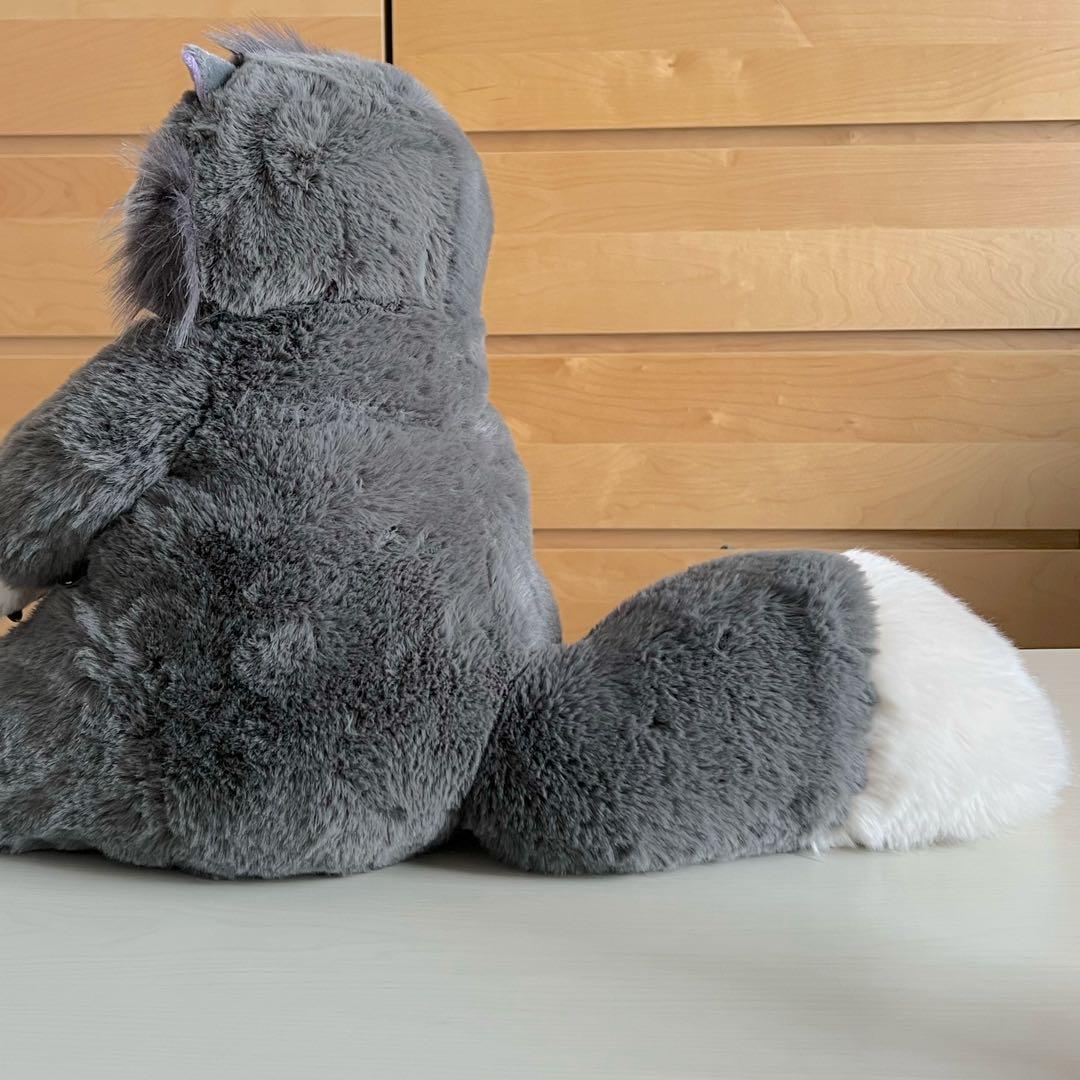 ルシファー 大きめ ぬいぐるみ ディズニーストア