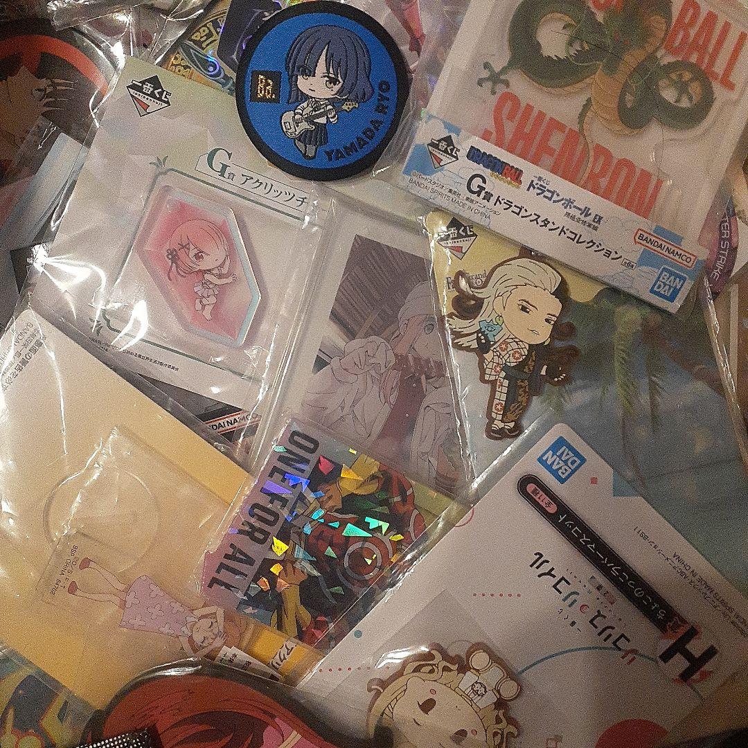 一番くじ＆美少女グッズ　等、希少 大量まとめ売り合計1000点以上