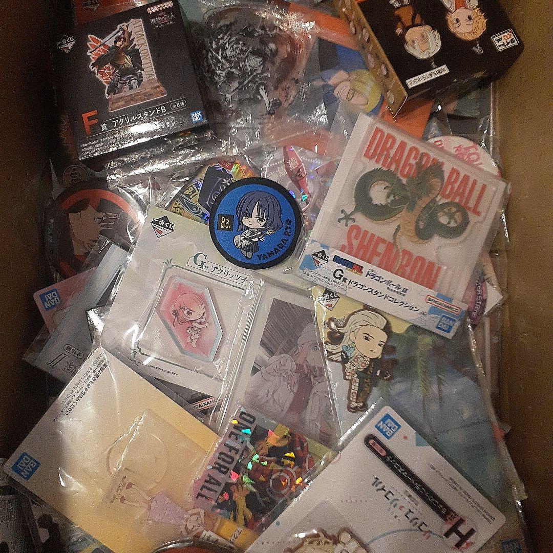 一番くじ＆美少女グッズ　等、希少 大量まとめ売り合計1000点以上