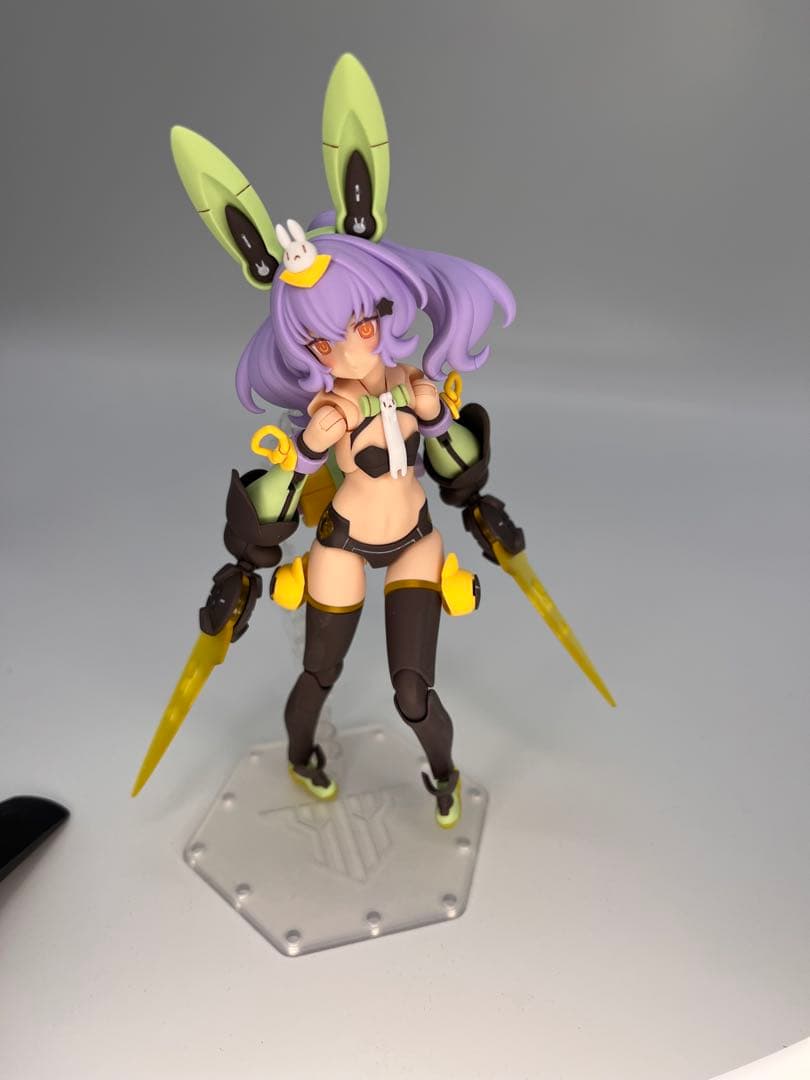 ま*お様 メガミデバイス まとめ売り 組み立て済