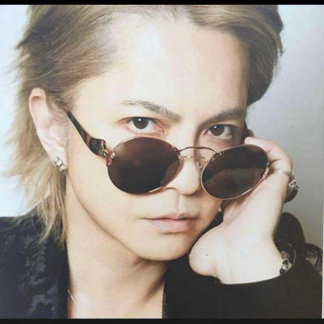 リトルグリーンメン　HYDE着用 プラダ サングラス 完売品