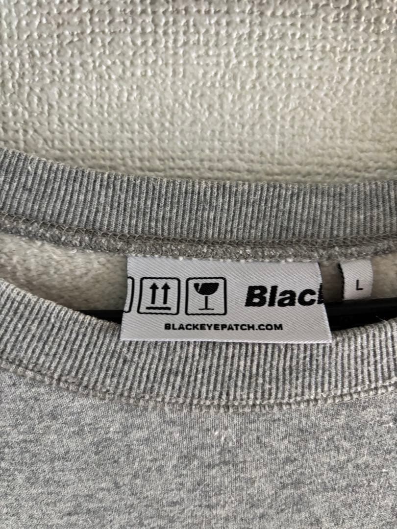 BLACK EYE PATCH ブラックアイパッチ bep 取扱注意