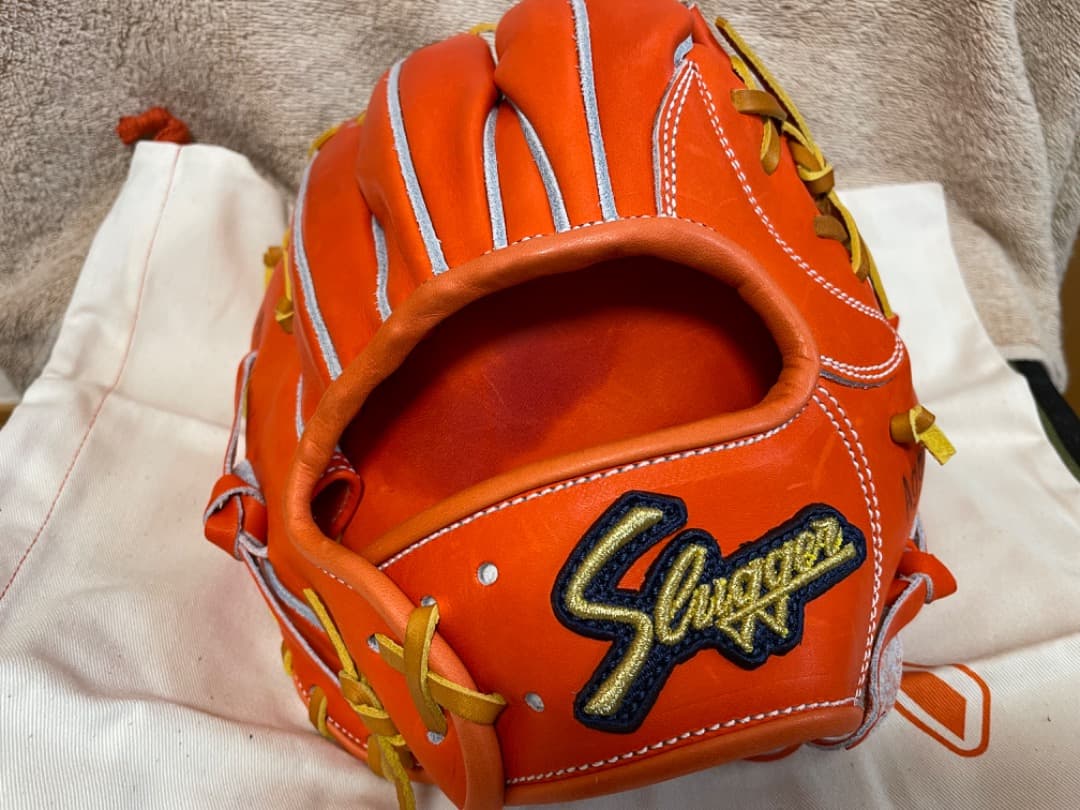 新品　KSG-21PS 久保田スラッガー　硬式用