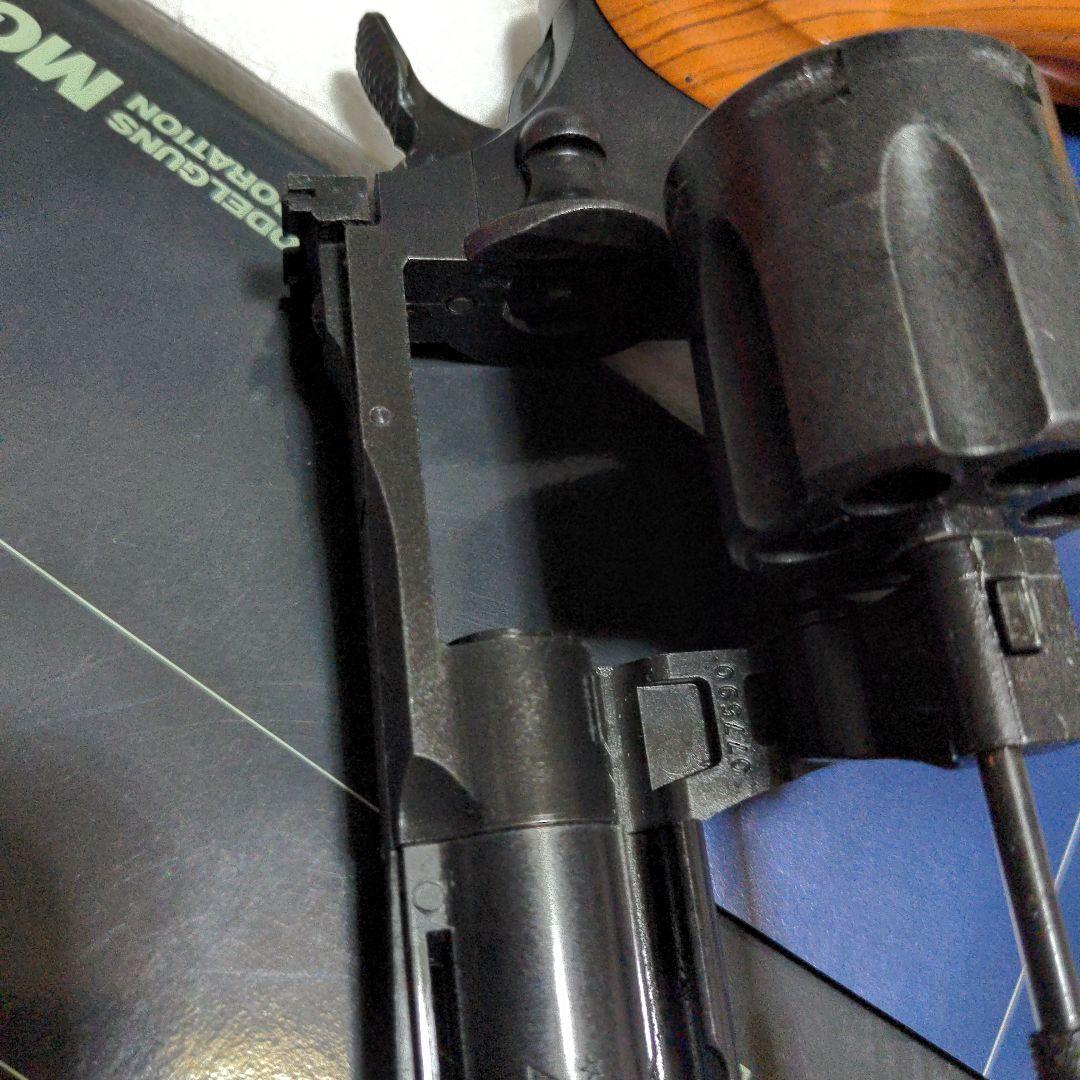 MGC コルト　パイソン　モデルガン