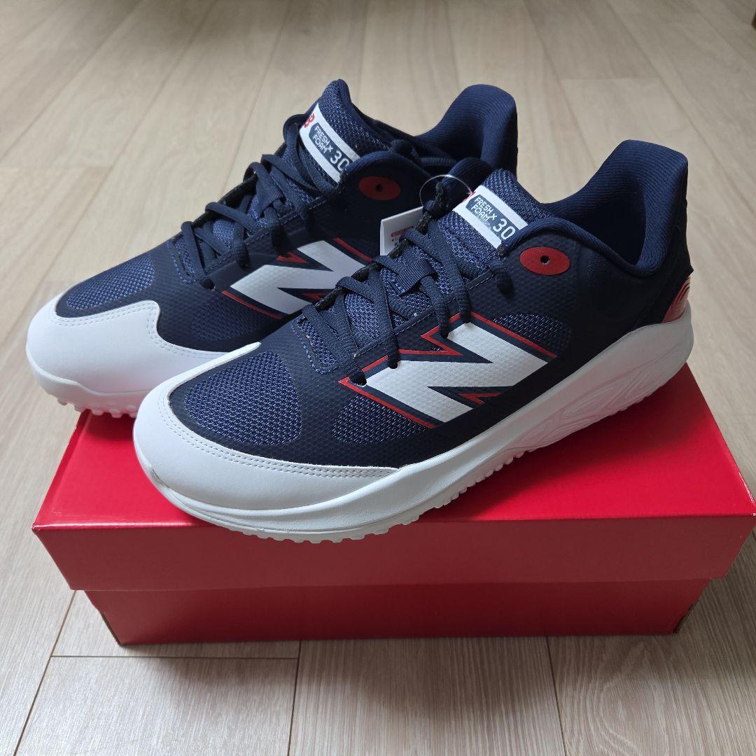 ニューバランス　野球トレシュー