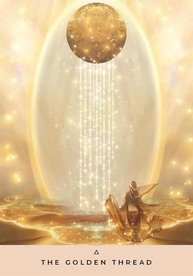 【正規品オラクルカード】美麗✨レベッカキャンベル最新作✨内なる神殿のオラクル