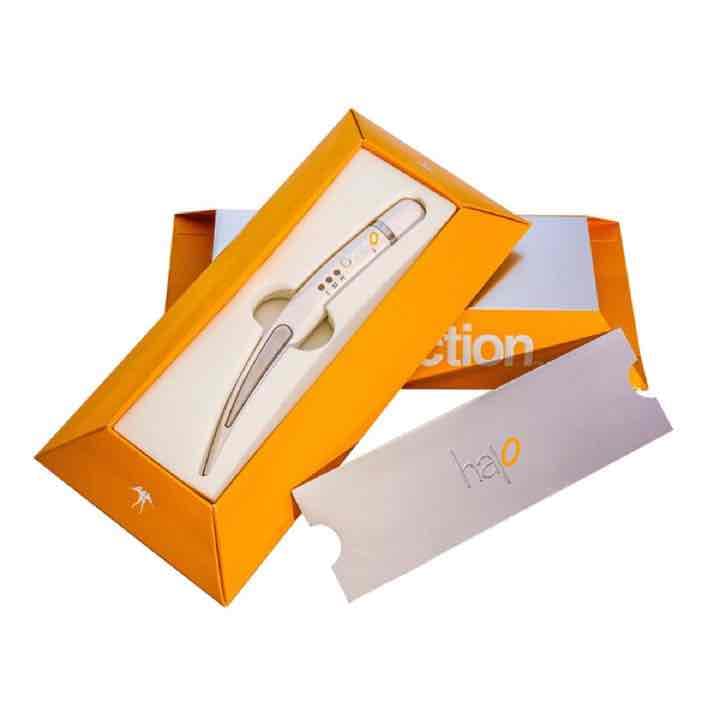 halo(ヘイロー)　ネック＆フェイシャル美容マッサージ器