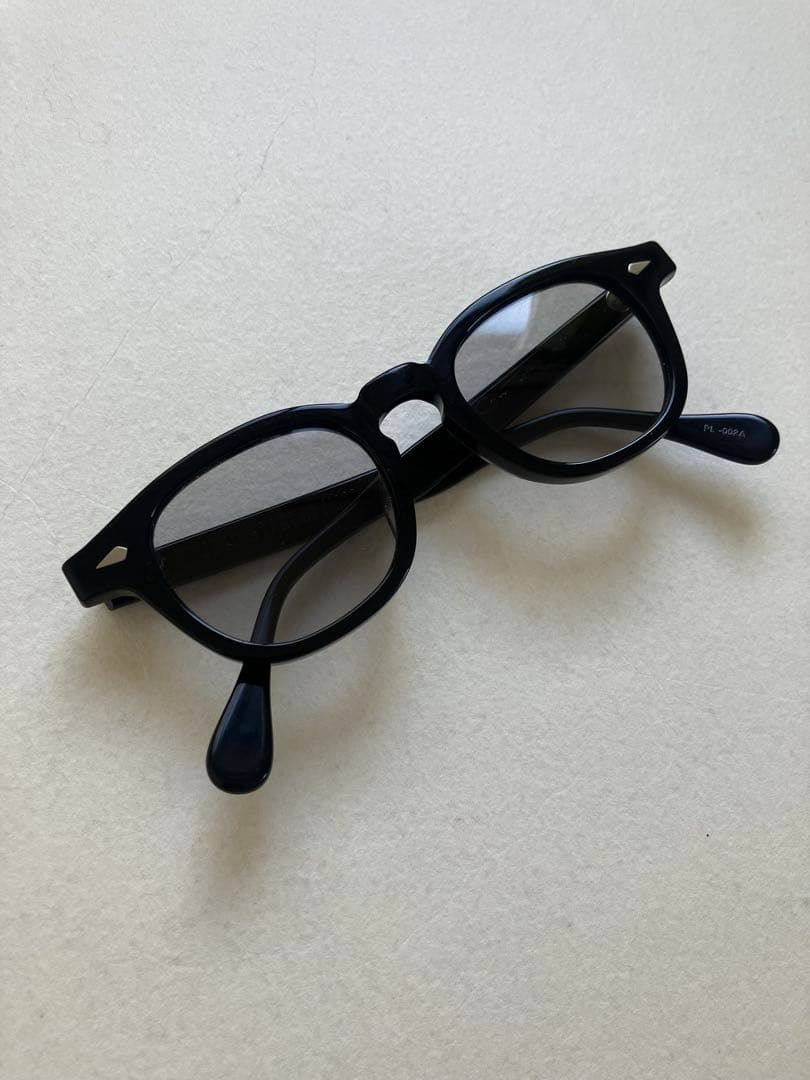 ジュリアスタートオプティカル サングラス AR 46 メガネ　希少