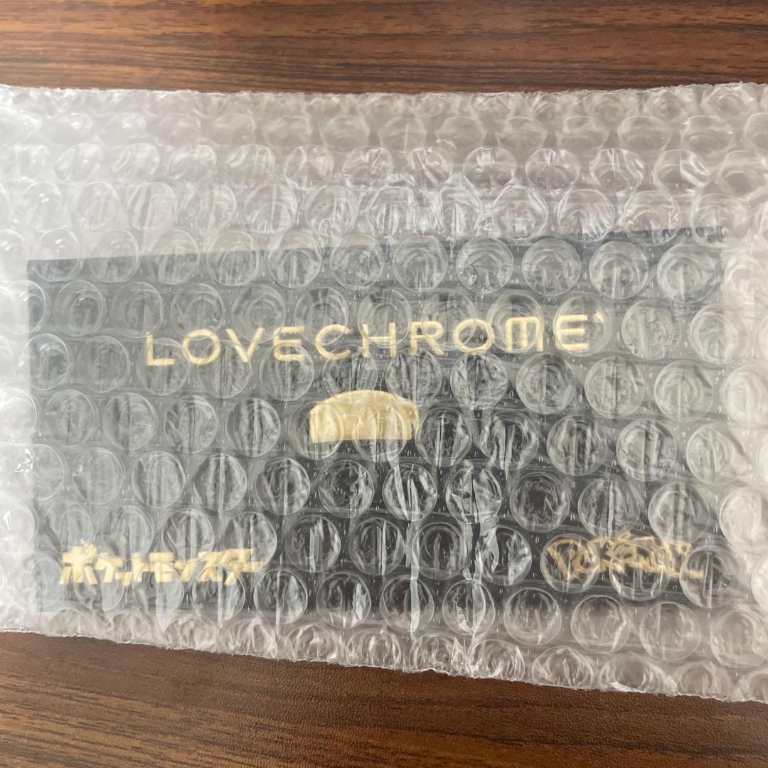 【新品】ラブクロム ポケモン ピカチュウ