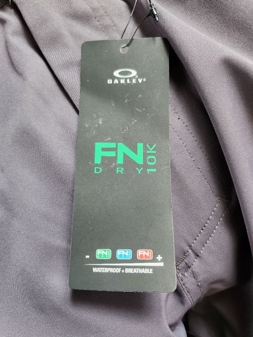 【未使用】オークリーOAKLEY　スキー、スノーボード　パンツ